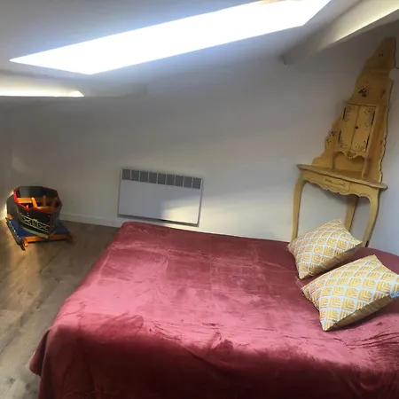 Le Choupisson Ferienhaus Estoublon